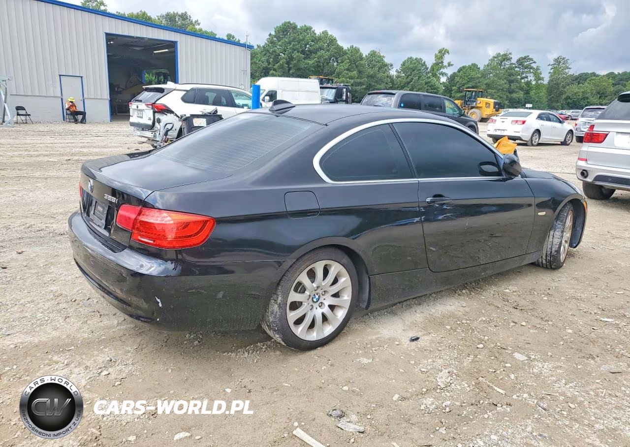 2011 BMW 328 Xi Sulev VIN:WBAKF5C59BE586311 - 3