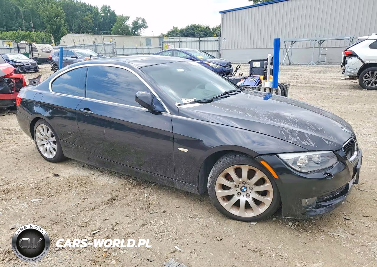 2011 BMW 328 Xi Sulev VIN:WBAKF5C59BE586311 - 4
