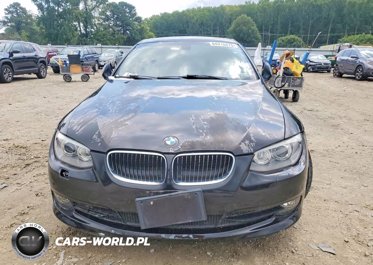 2011 BMW 328 Xi Sulev VIN:WBAKF5C59BE586311 - 5
