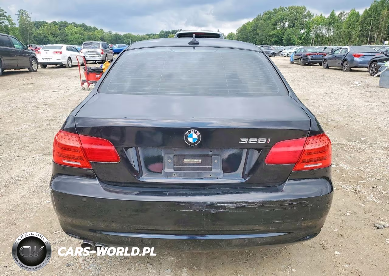 2011 BMW 328 Xi Sulev VIN:WBAKF5C59BE586311 - 6