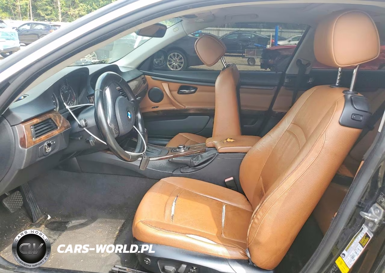 2011 BMW 328 Xi Sulev VIN:WBAKF5C59BE586311 - 7