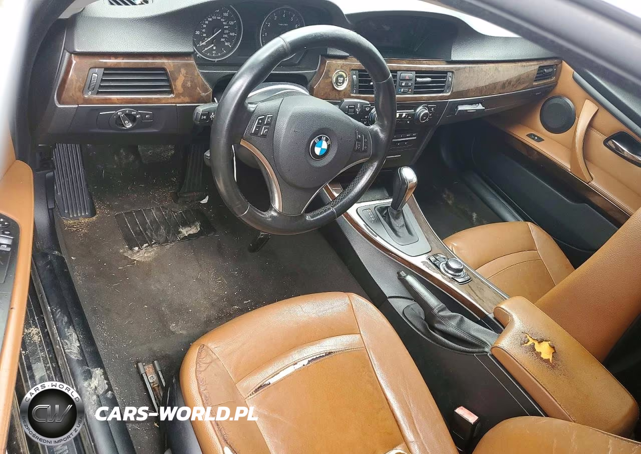 2011 BMW 328 Xi Sulev VIN:WBAKF5C59BE586311 - 8