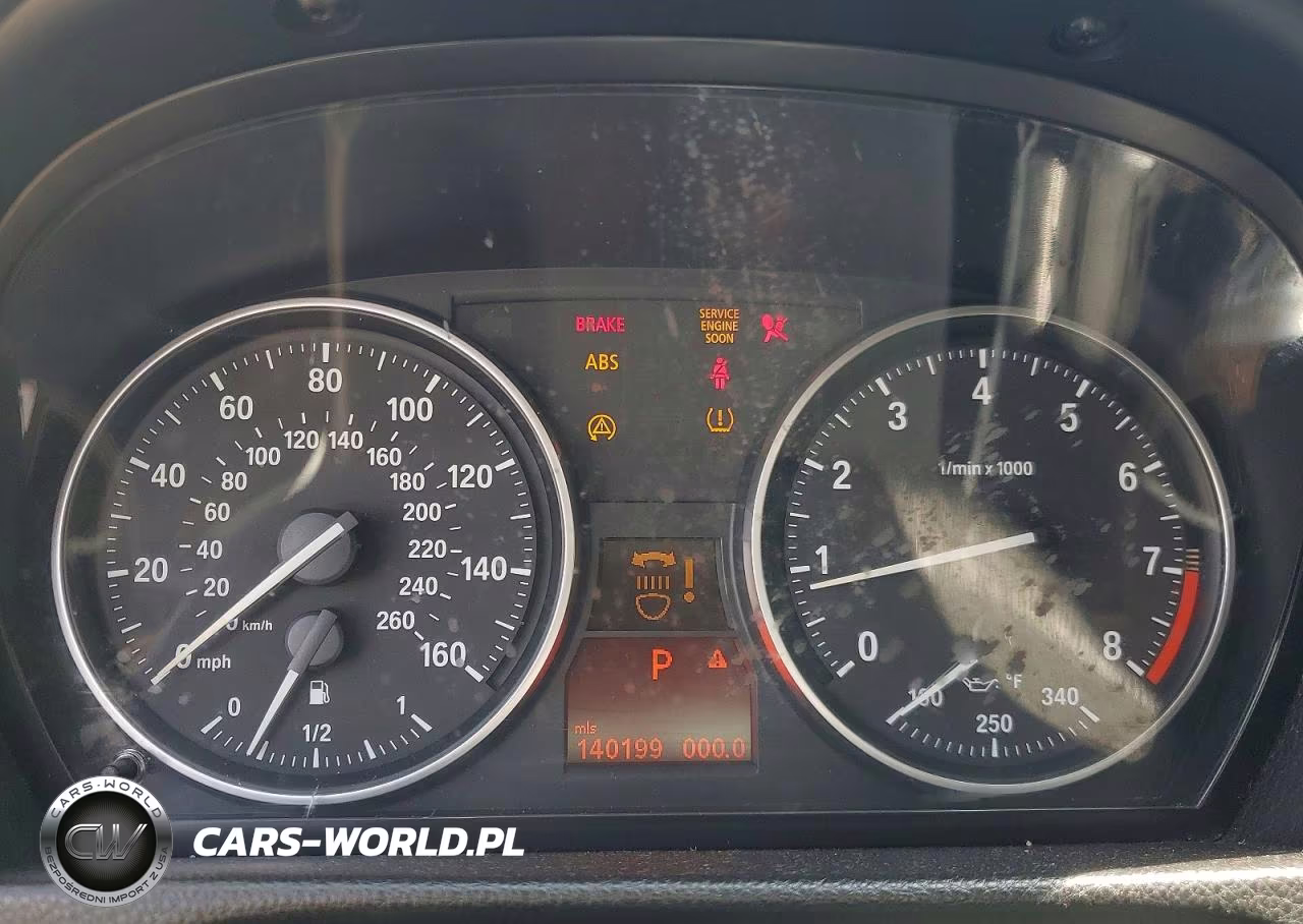 2011 BMW 328 Xi Sulev VIN:WBAKF5C59BE586311 - 9