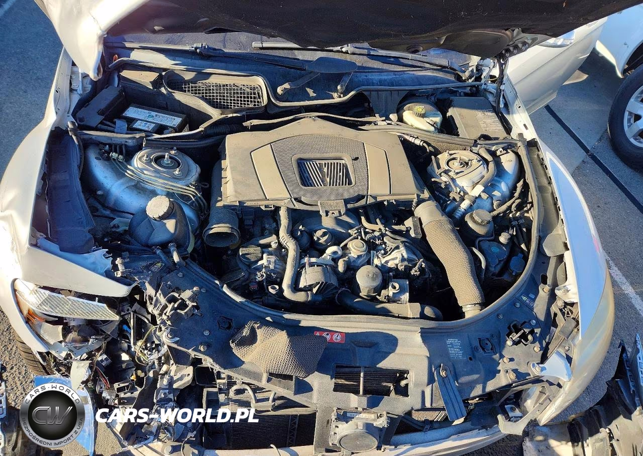 2007 Mercedes-Benz Cl 550 VIN:WDDEJ71X77A005133 - 11