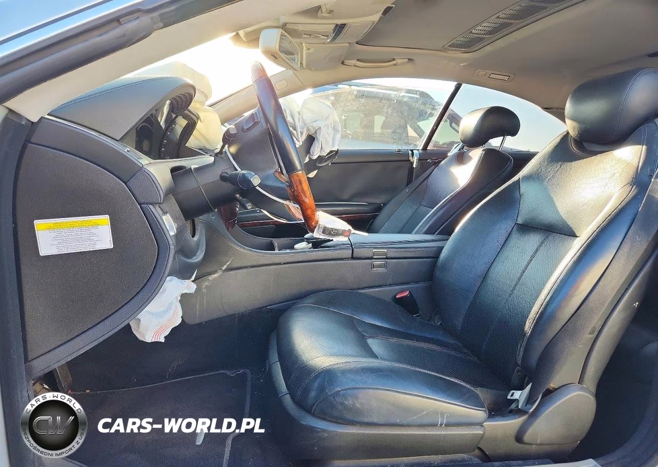 2007 Mercedes-Benz Cl 550 VIN:WDDEJ71X77A005133 - 7