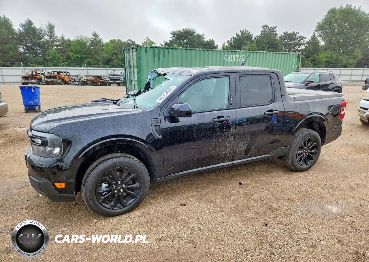 2023 Ford Maverick Xl – zdjęcie 1 z 12