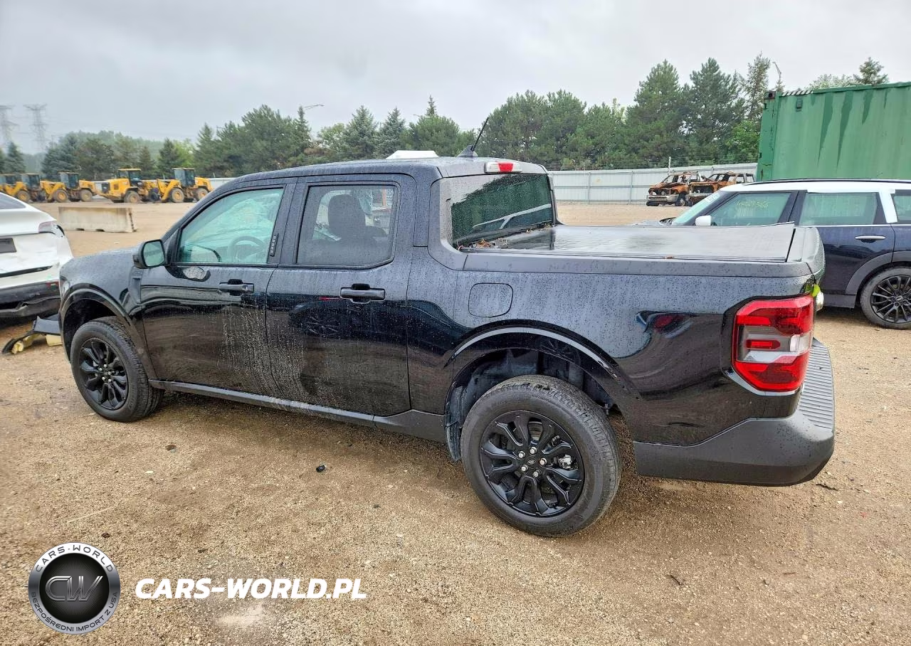 2023 Ford Maverick Xl VIN:3FTTW8E34PRA99543 - 2