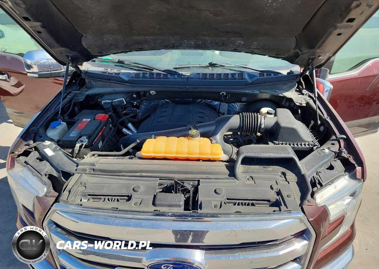 2015 Ford F150 Supercrew VIN:1FTEW1CG4FFD07308 - 11