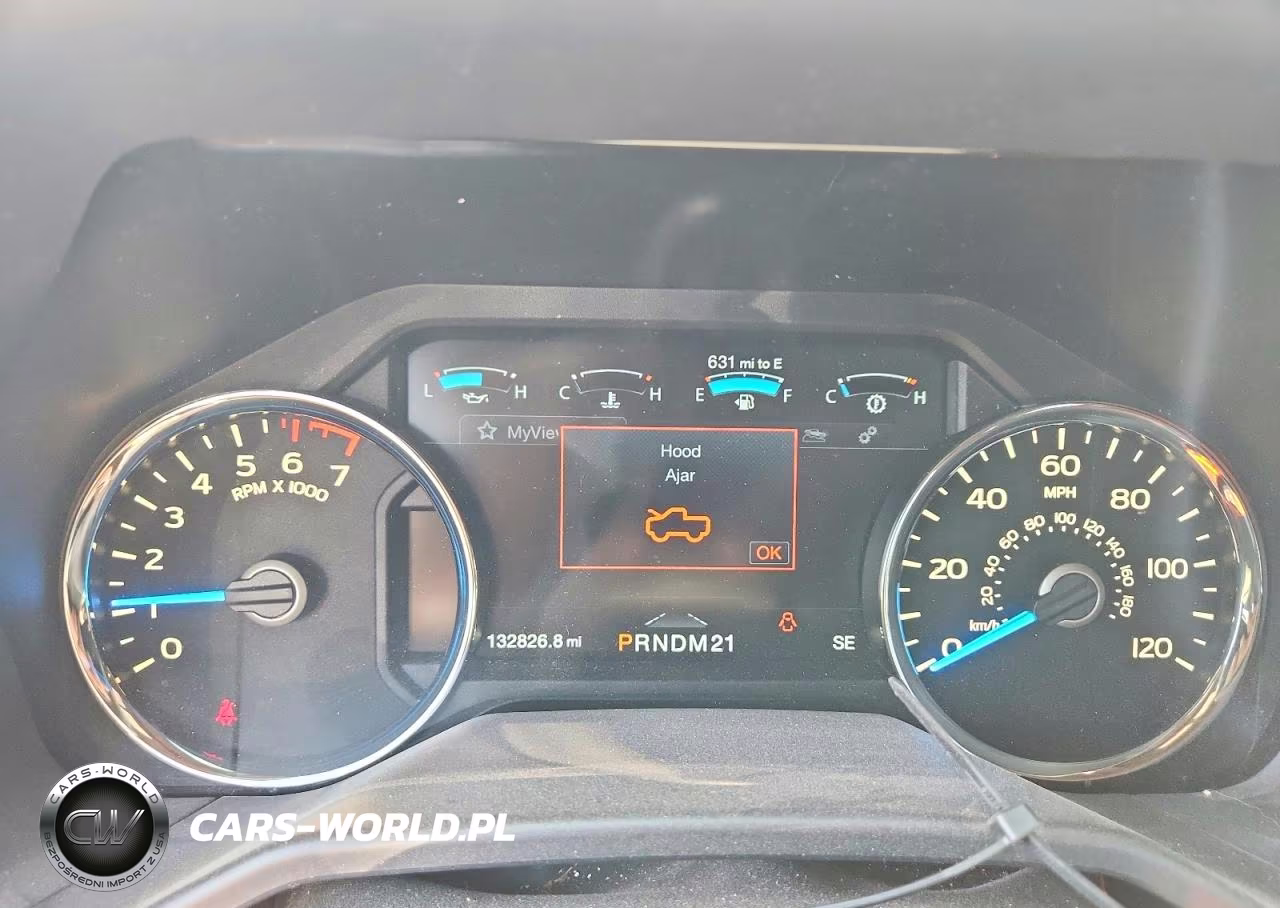 2015 Ford F150 Supercrew VIN:1FTEW1CG4FFD07308 - 9