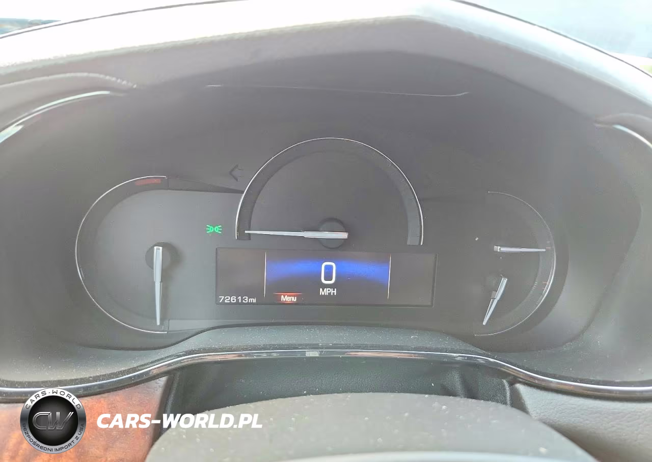 2017 Cadillac Cts Premium Luxury VIN:1G6AY5SS1H0179785 - 9