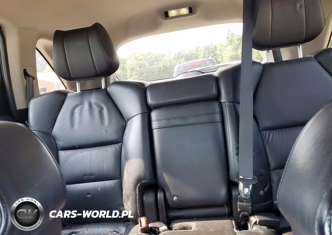 2012 Acura Mdx VIN:2HNYD2H20CH513915 - 10