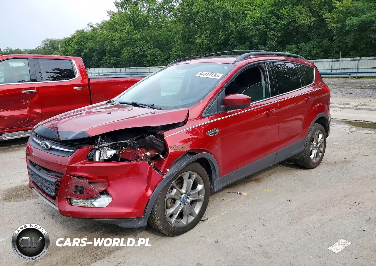 2013 Ford Escape Se