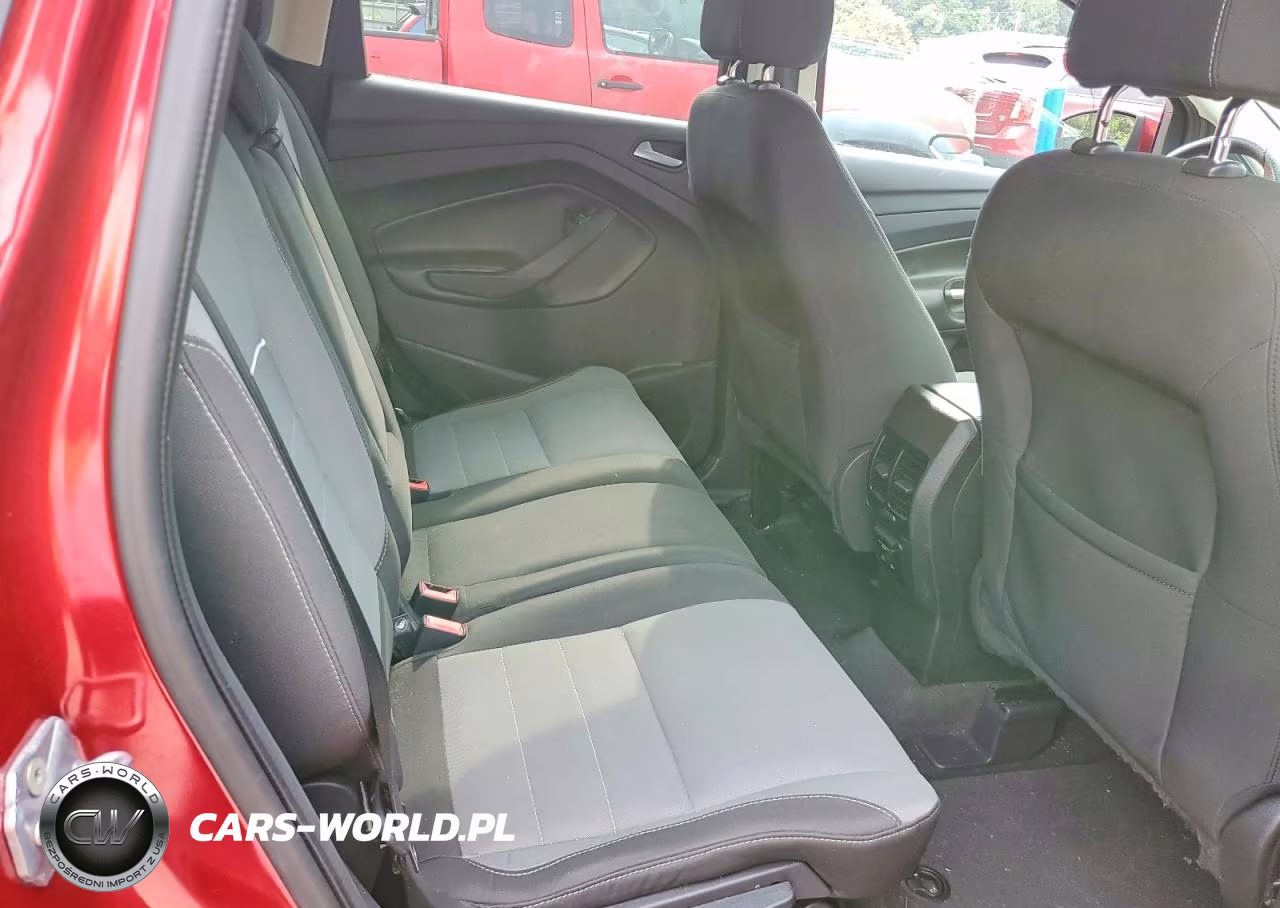 2013 Ford Escape Se VIN:1FMCU0GX0DUB21593 - 11