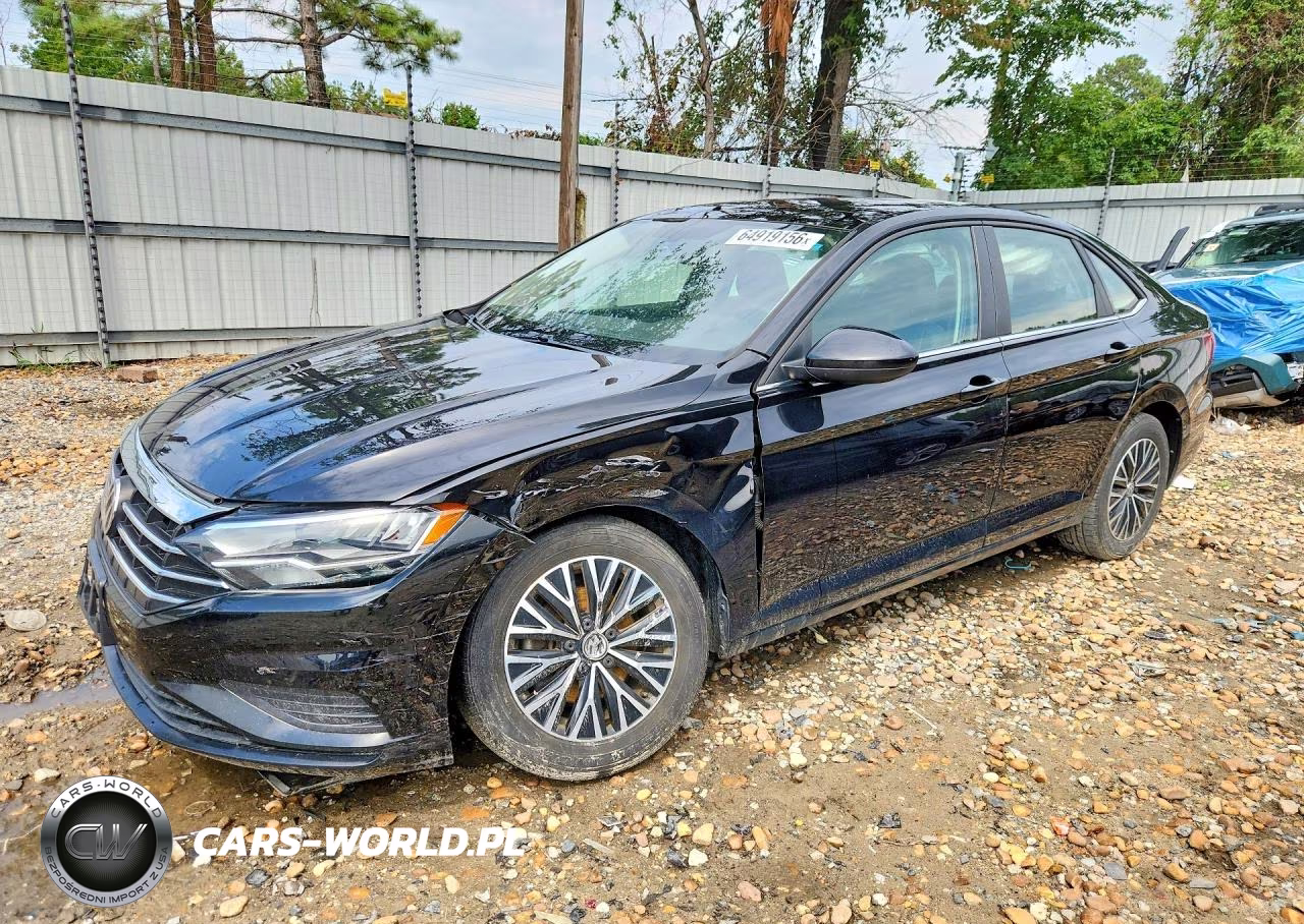 2019 Volkswagen Jetta S