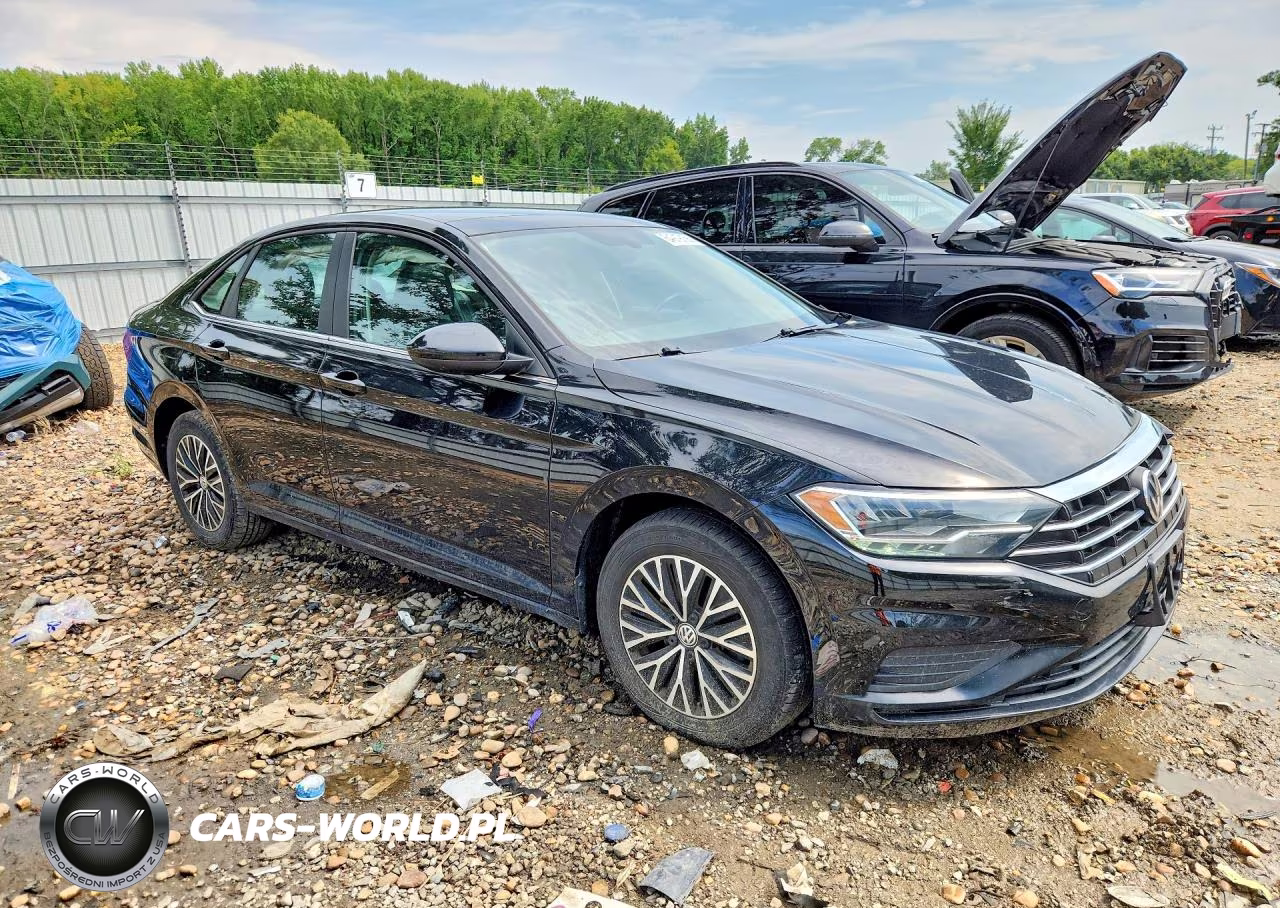 2019 Volkswagen Jetta S VIN:3VWC57BU9KM098739 - 4