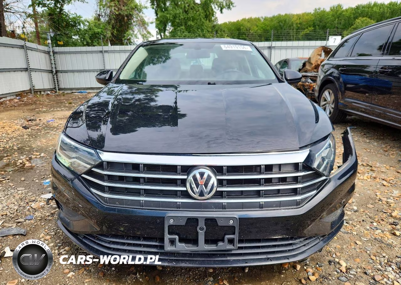 2019 Volkswagen Jetta S VIN:3VWC57BU9KM098739 - 5