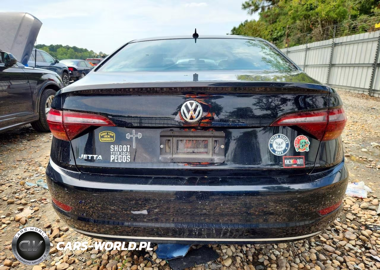2019 Volkswagen Jetta S VIN:3VWC57BU9KM098739 - 6