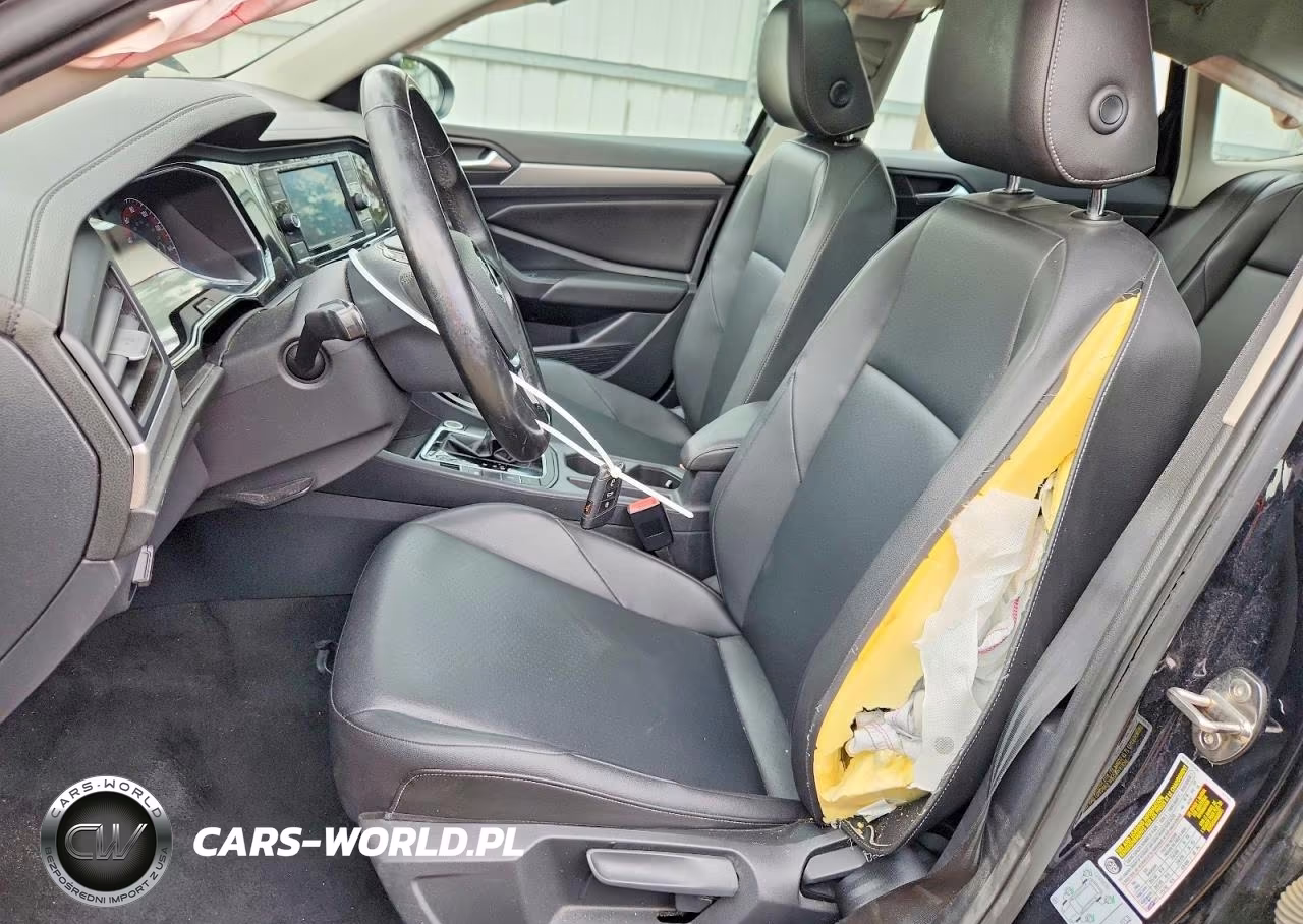 2019 Volkswagen Jetta S VIN:3VWC57BU9KM098739 - 7