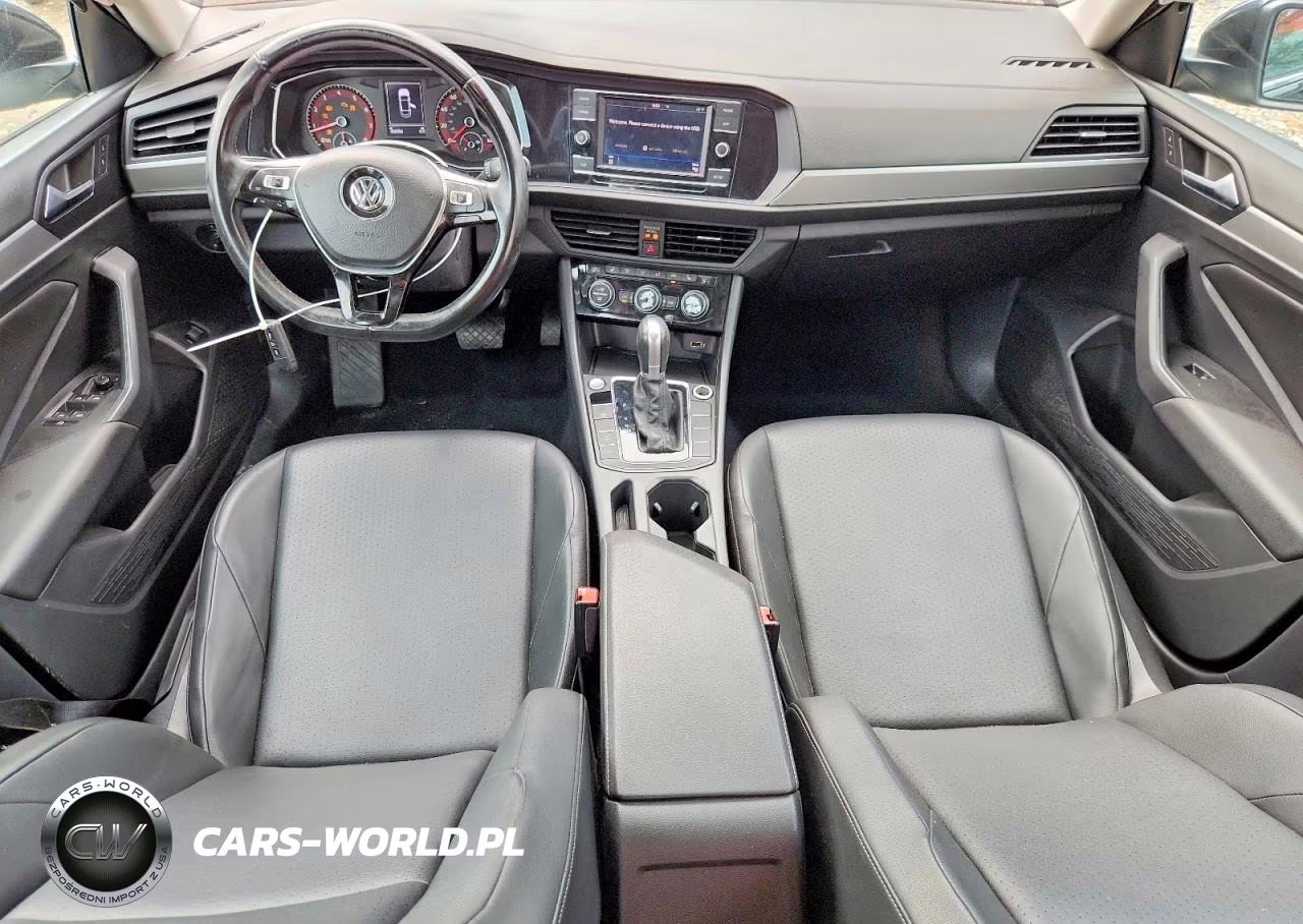2019 Volkswagen Jetta S VIN:3VWC57BU9KM098739 - 8