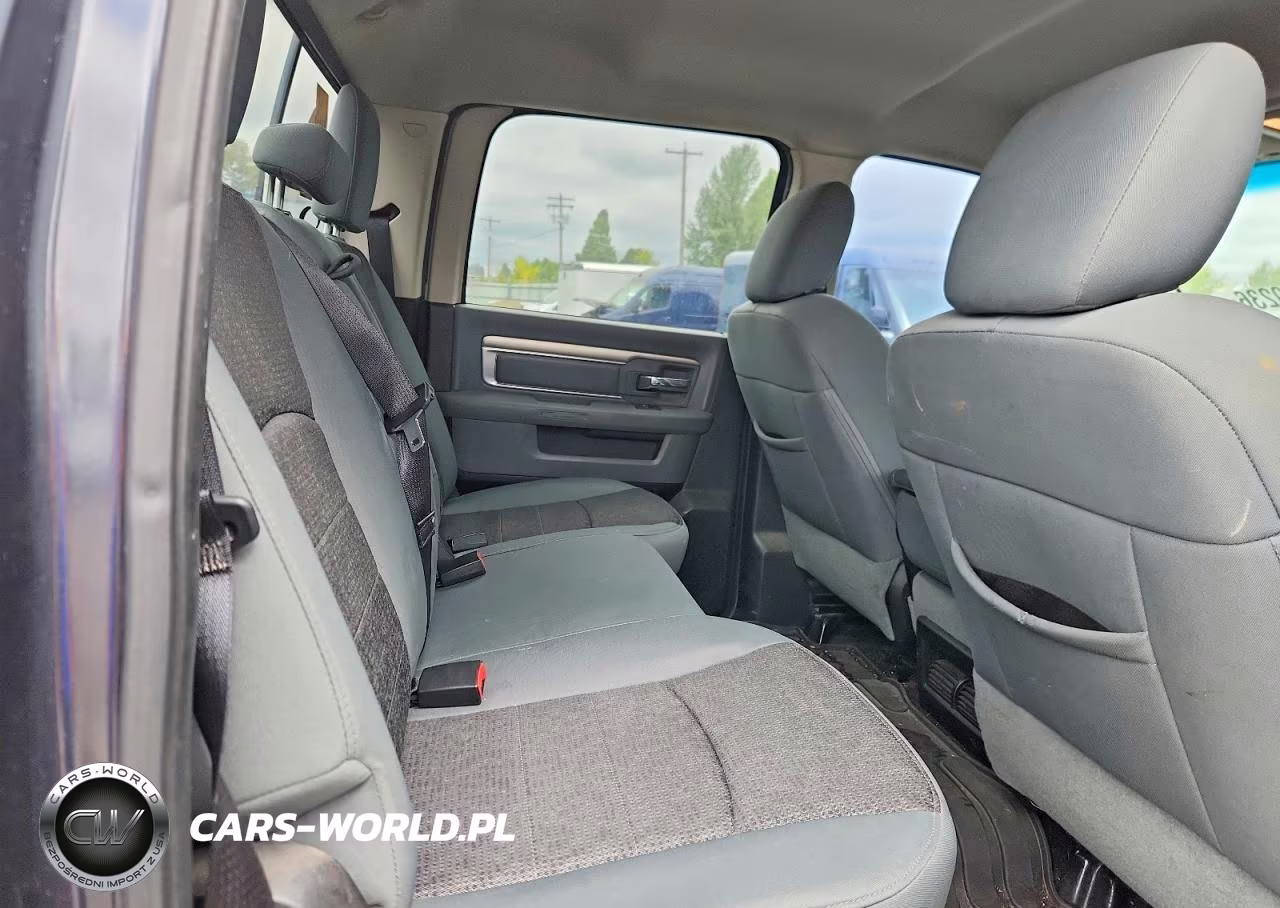 2014 Ram 1500 Slt VIN:1C6RR7LG0ES263283 - 10