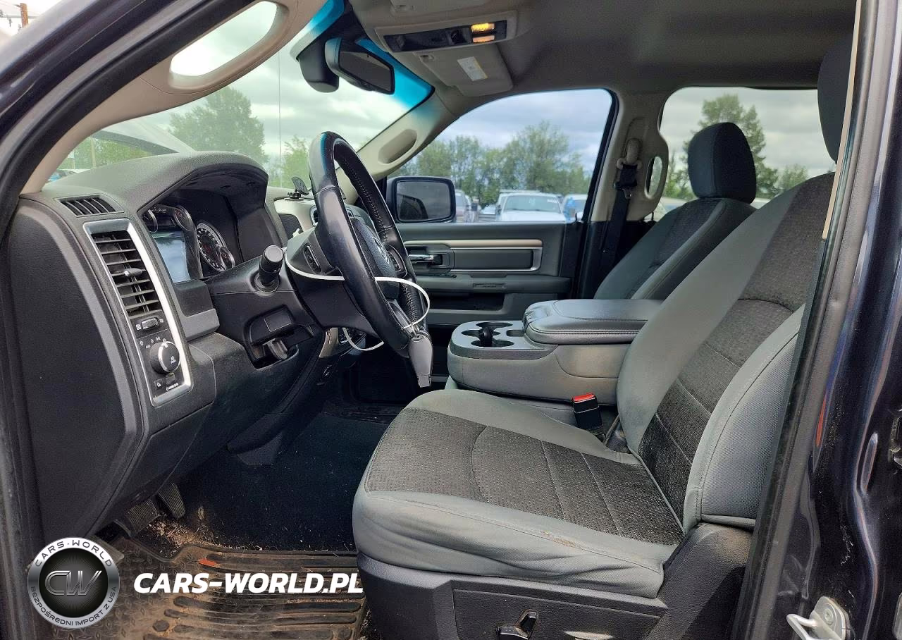 2014 Ram 1500 Slt VIN:1C6RR7LG0ES263283 - 7