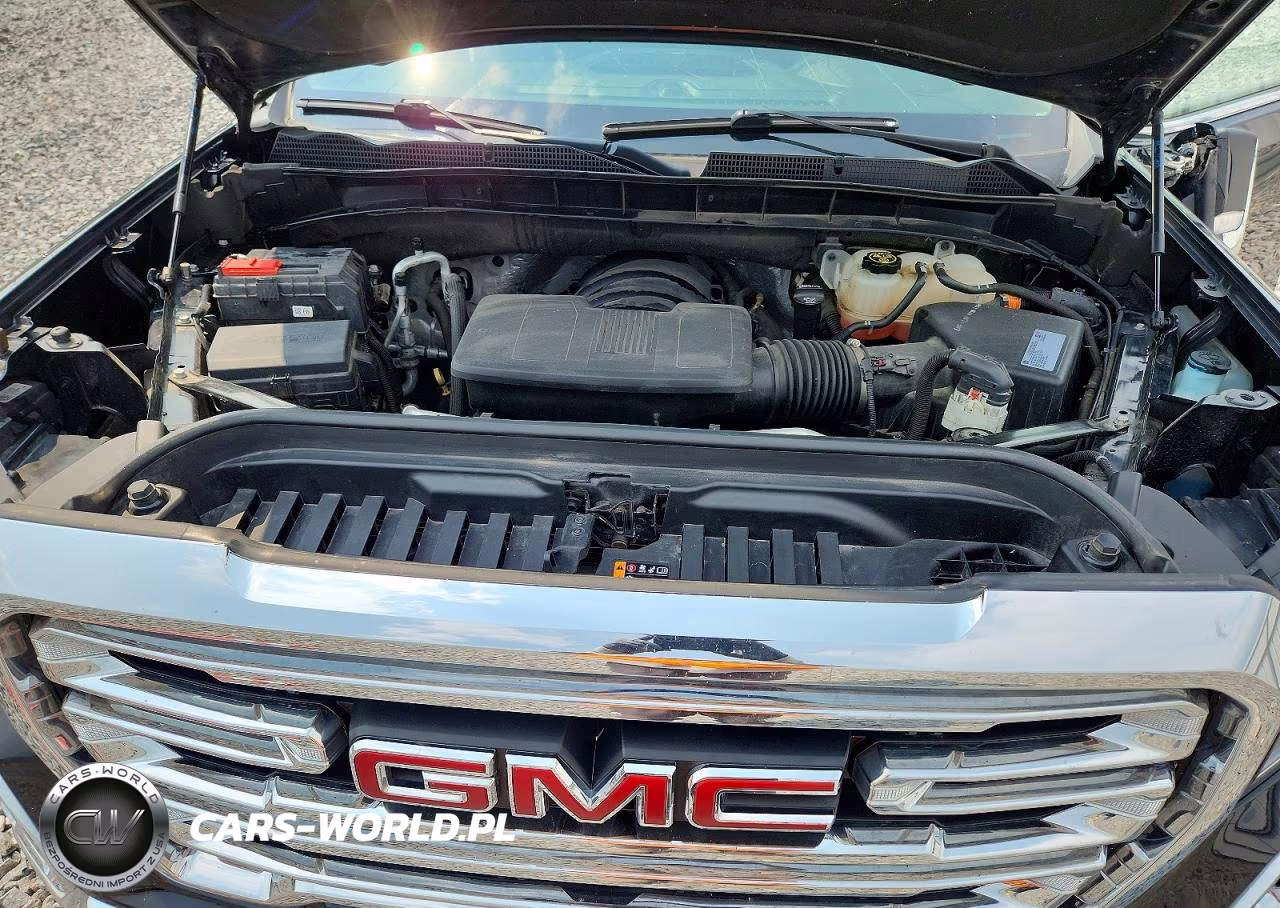 2020 GMC Sierra K1500 Slt VIN:1GTU9DED9LZ293164 - 11