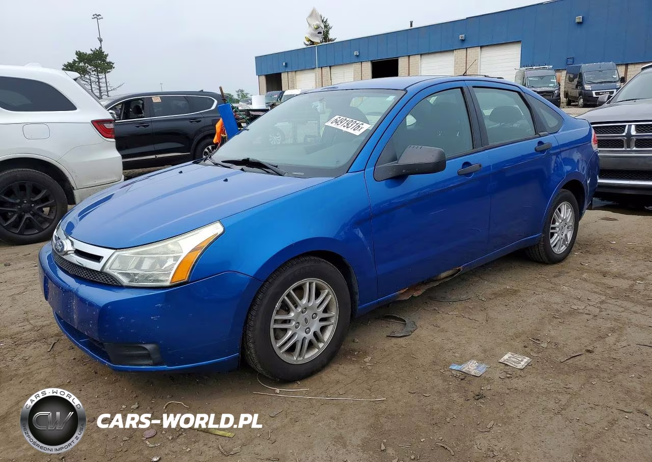 2011 Ford Focus Se