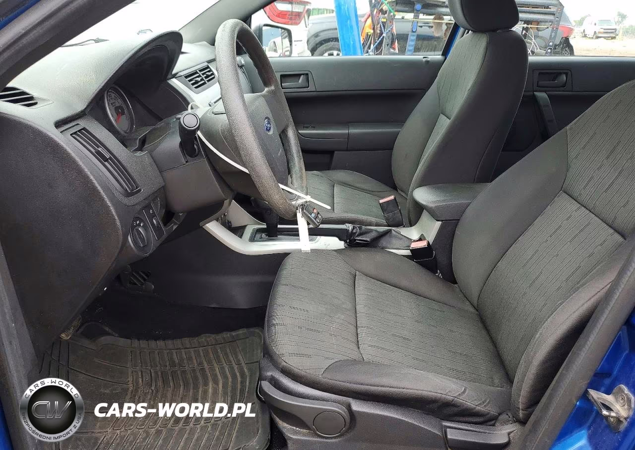 2011 Ford Focus Se VIN:1FAHP3FN0BW129798 - 7