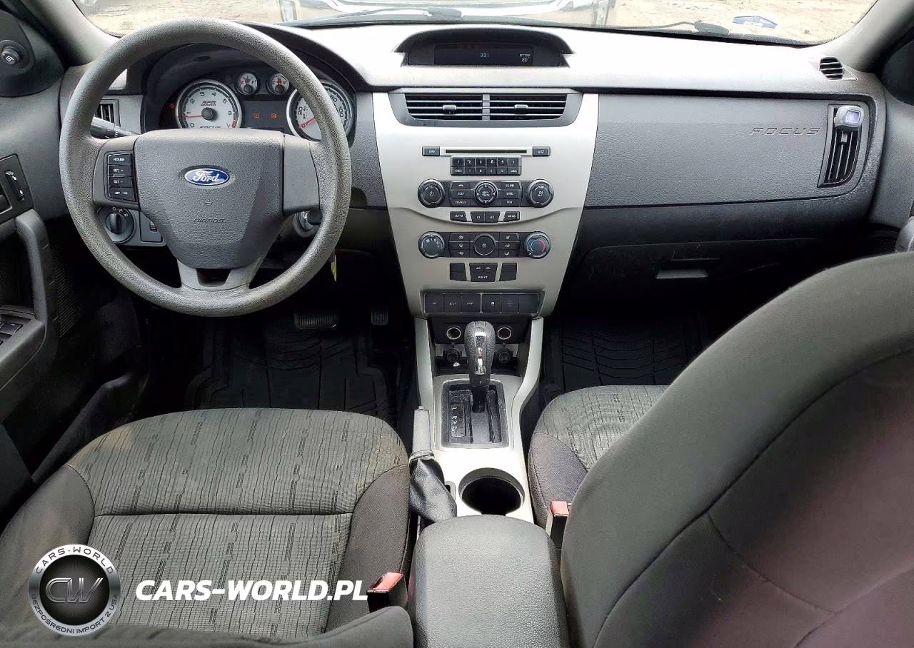 2011 Ford Focus Se VIN:1FAHP3FN0BW129798 - 8