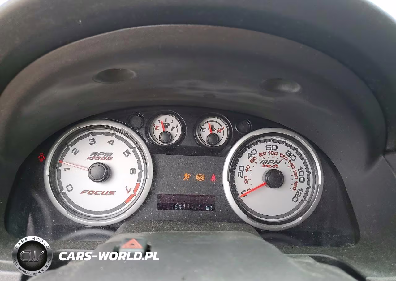 2011 Ford Focus Se VIN:1FAHP3FN0BW129798 - 9