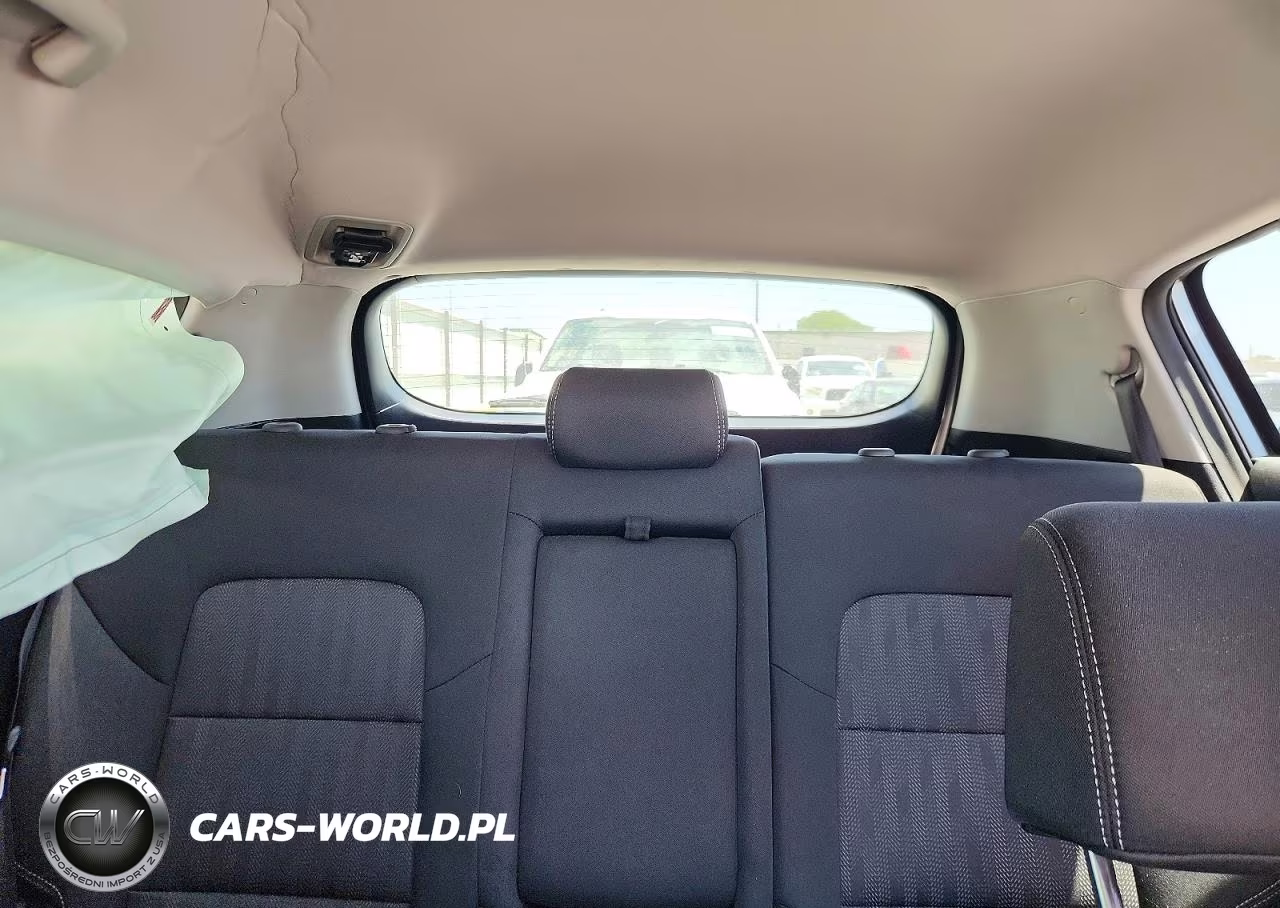 2019 Kia Sportage Lx VIN:KNDPM3AC6K7627633 - 10