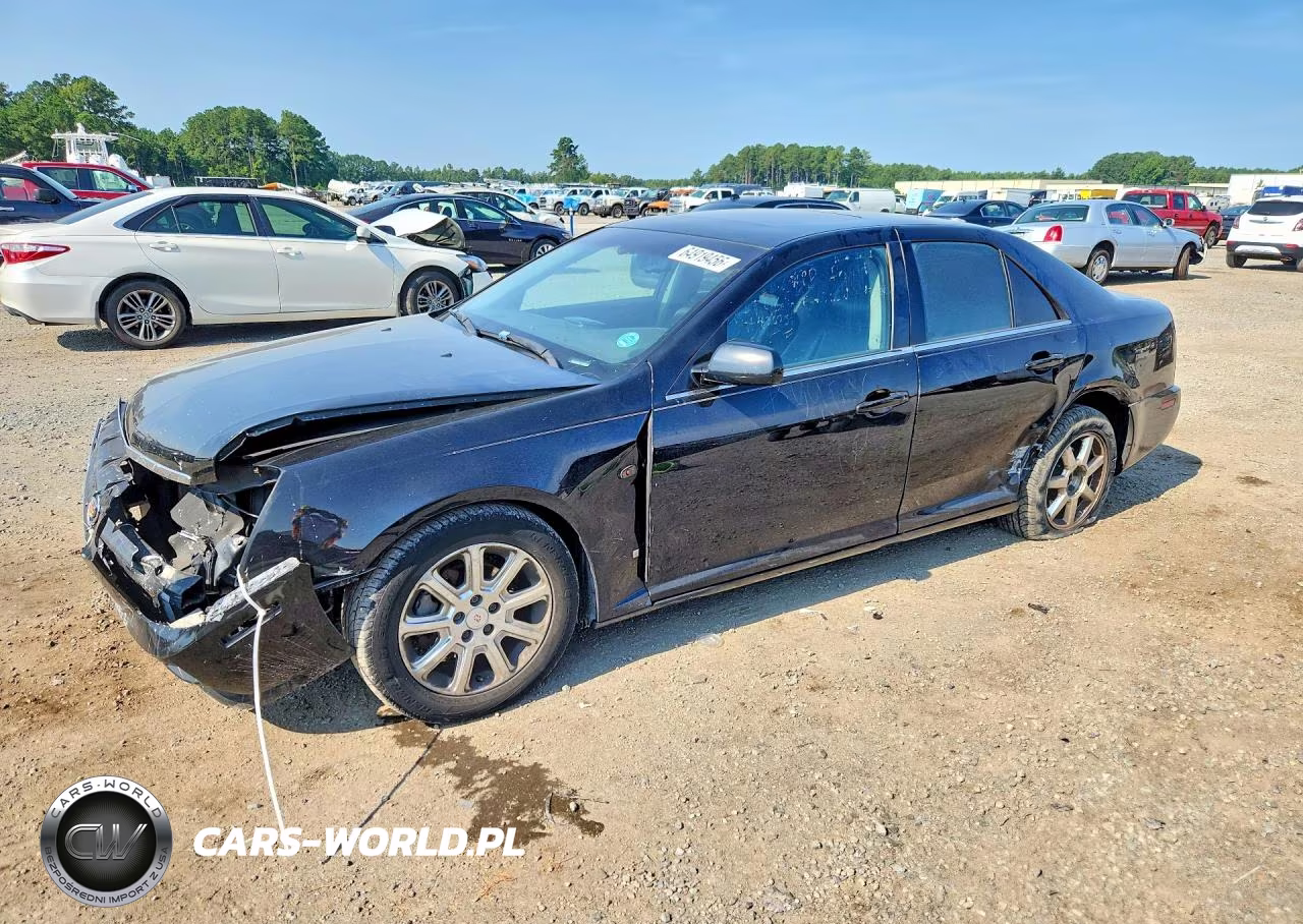 2006 Cadillac Sts