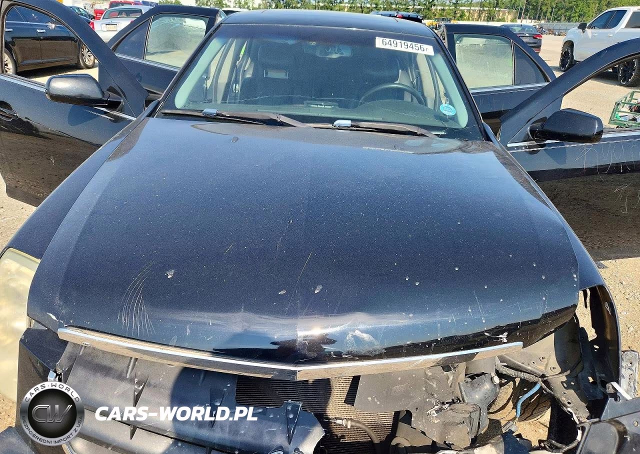 2006 Cadillac Sts VIN:1G6DW677960118999 - 11