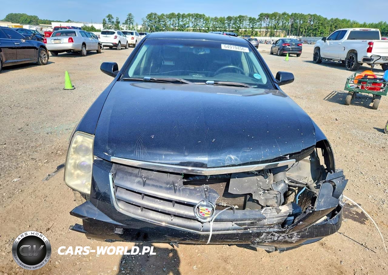 2006 Cadillac Sts VIN:1G6DW677960118999 - 5