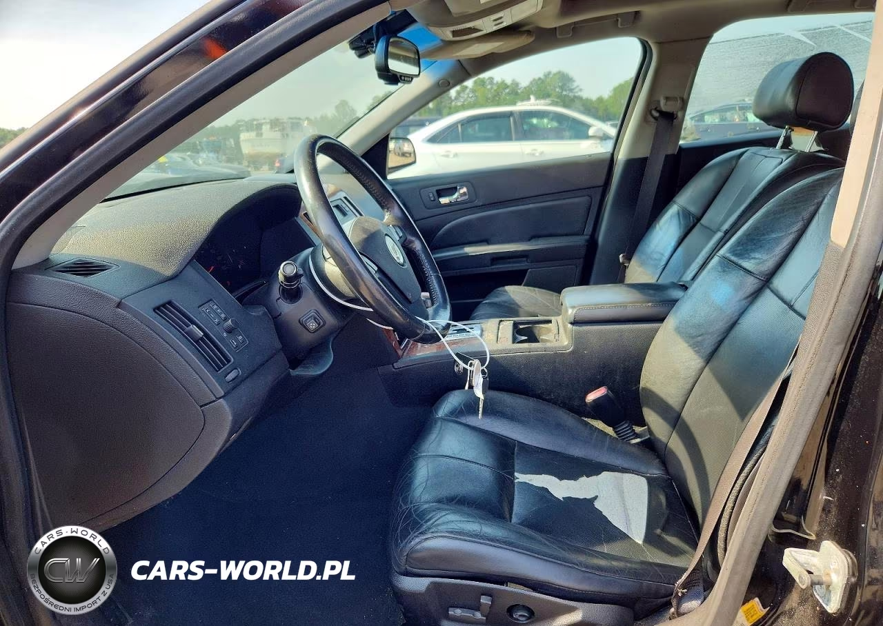 2006 Cadillac Sts VIN:1G6DW677960118999 - 7