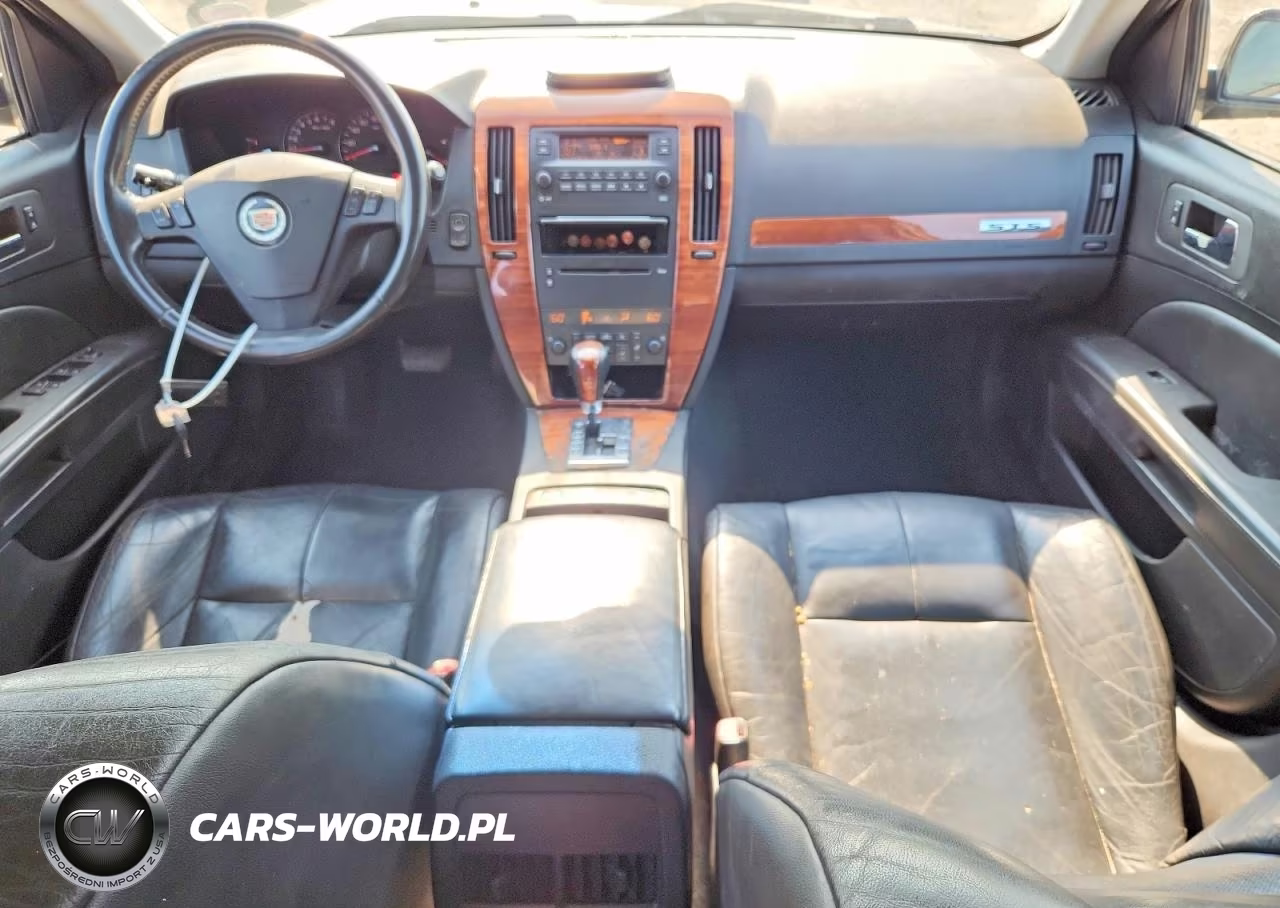2006 Cadillac Sts VIN:1G6DW677960118999 - 8