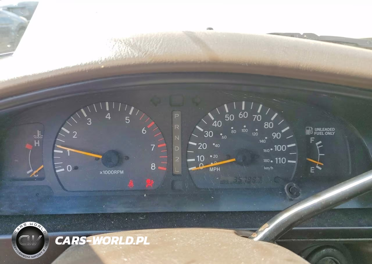1999 Toyota Tacoma Base VIN:4TAVL52N6XZ417062 - 9