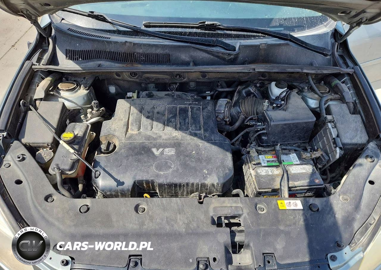 2007 Toyota Rav4 Base VIN:JTMBK35V075025356 - 11