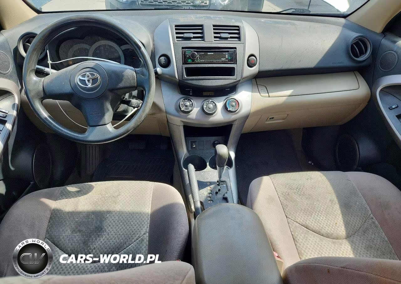 2007 Toyota Rav4 Base VIN:JTMBK35V075025356 - 8