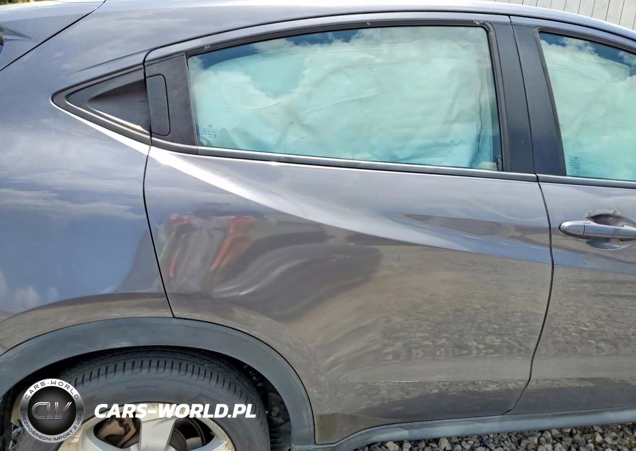 2016 Honda Hr-V Lx VIN:3CZRU5H37GM704365 - 11