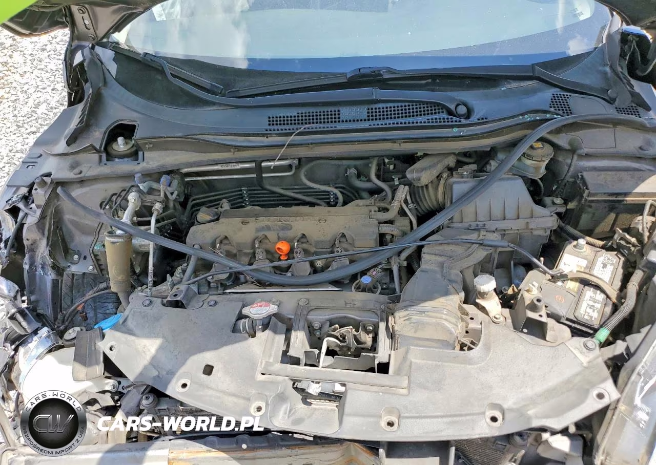2016 Honda Hr-V Lx VIN:3CZRU5H37GM704365 - 12