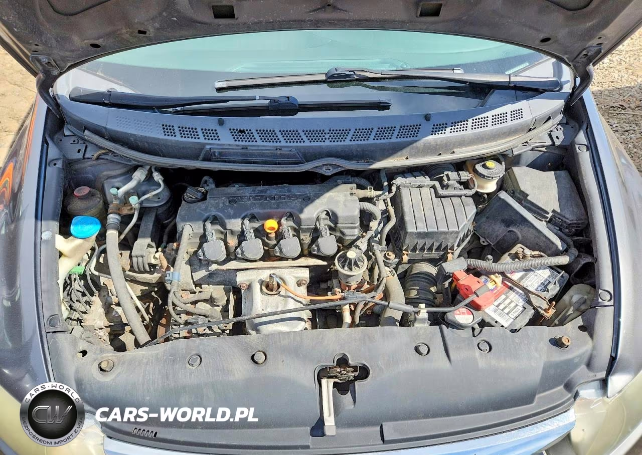 2010 Honda Civic Lx VIN:19XFA1F59AE010227 - 11