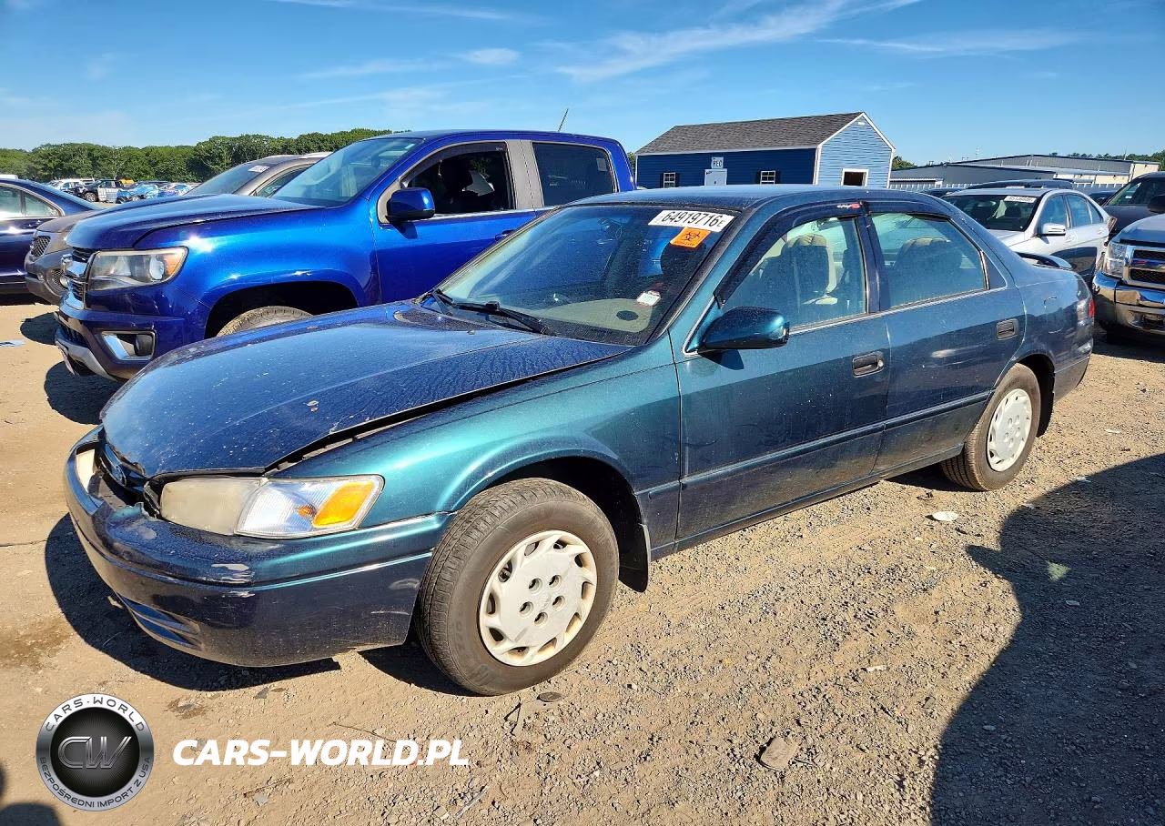 1998 Toyota Camry Le