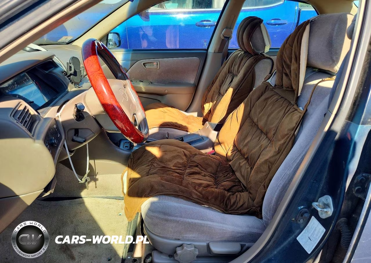 1998 Toyota Camry Le VIN:4T1BG22K6WU836326 - 7