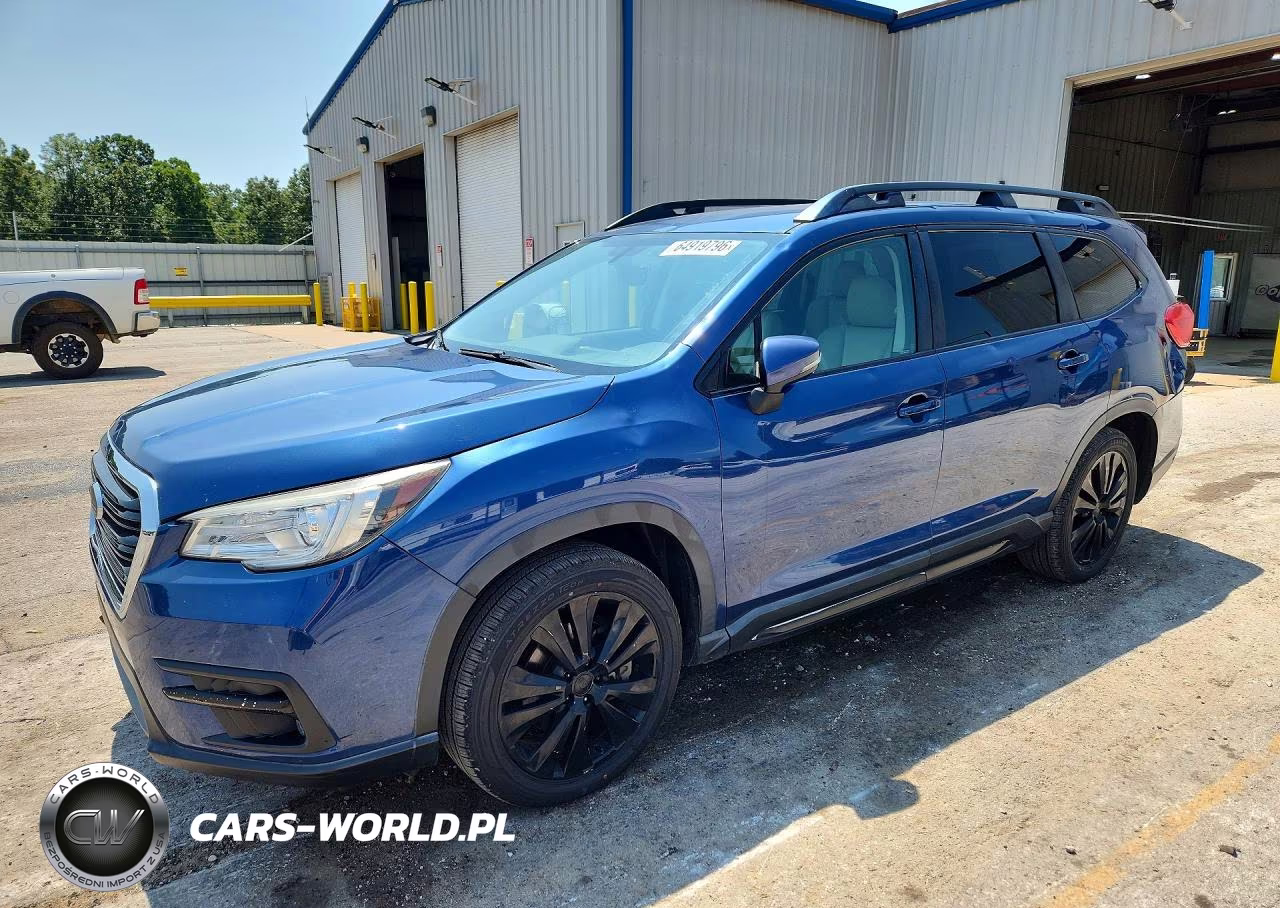 2019 Subaru Ascent Limited