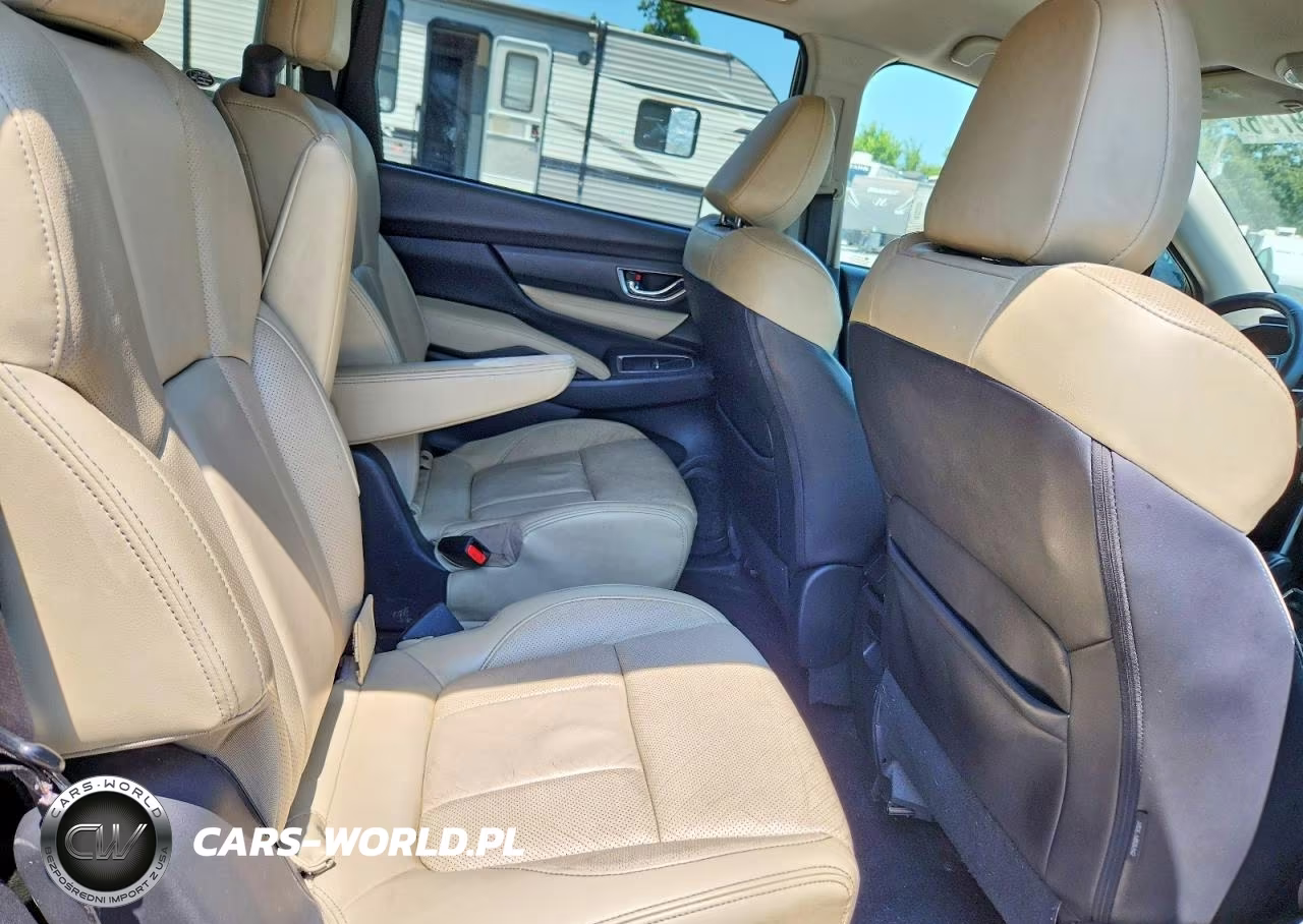 2019 Subaru Ascent Limited VIN:4S4WMAMD8K3400256 - 11