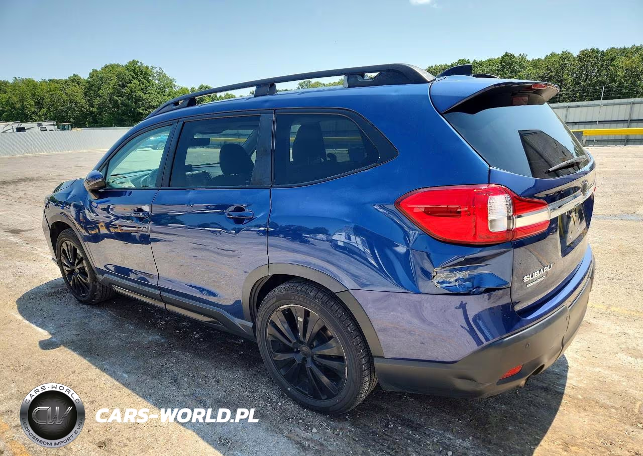2019 Subaru Ascent Limited VIN:4S4WMAMD8K3400256 - 2