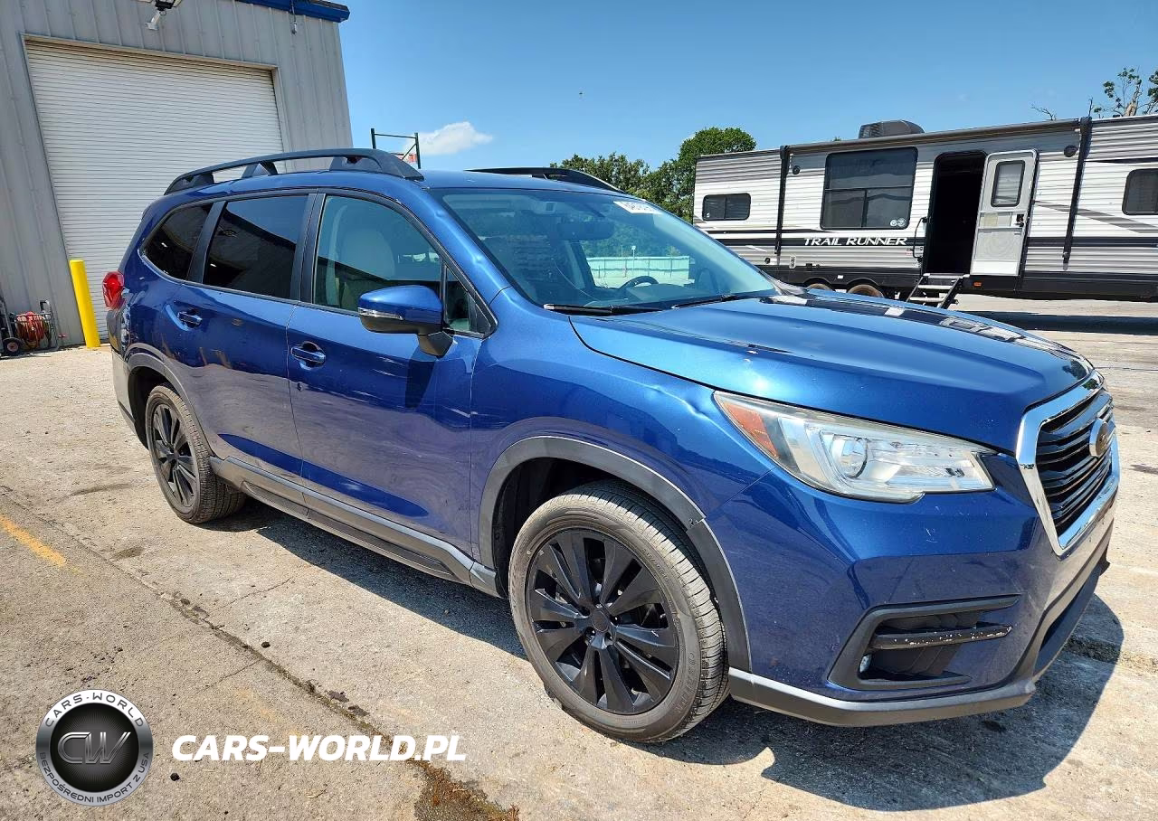 2019 Subaru Ascent Limited VIN:4S4WMAMD8K3400256 - 4