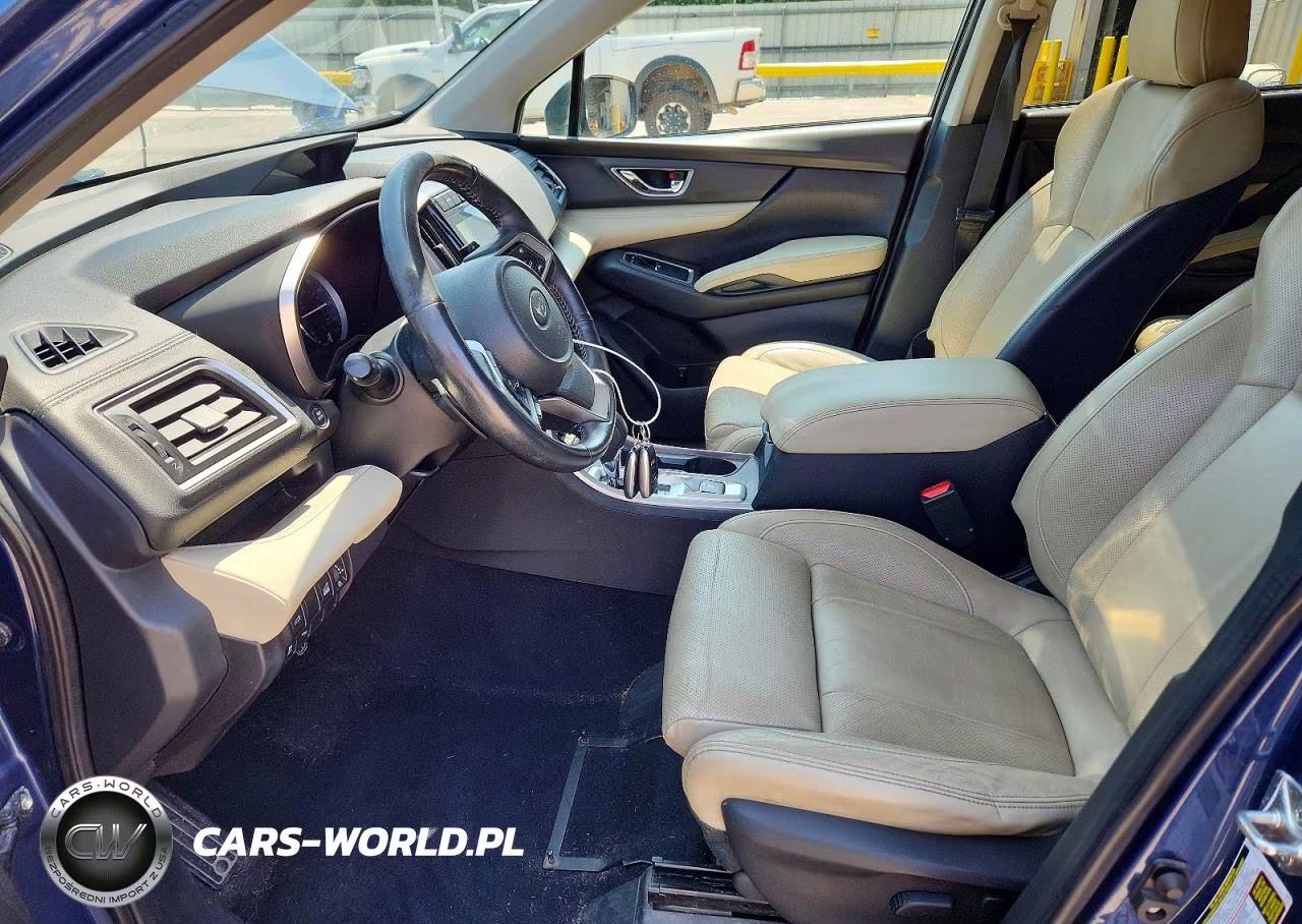 2019 Subaru Ascent Limited VIN:4S4WMAMD8K3400256 - 7