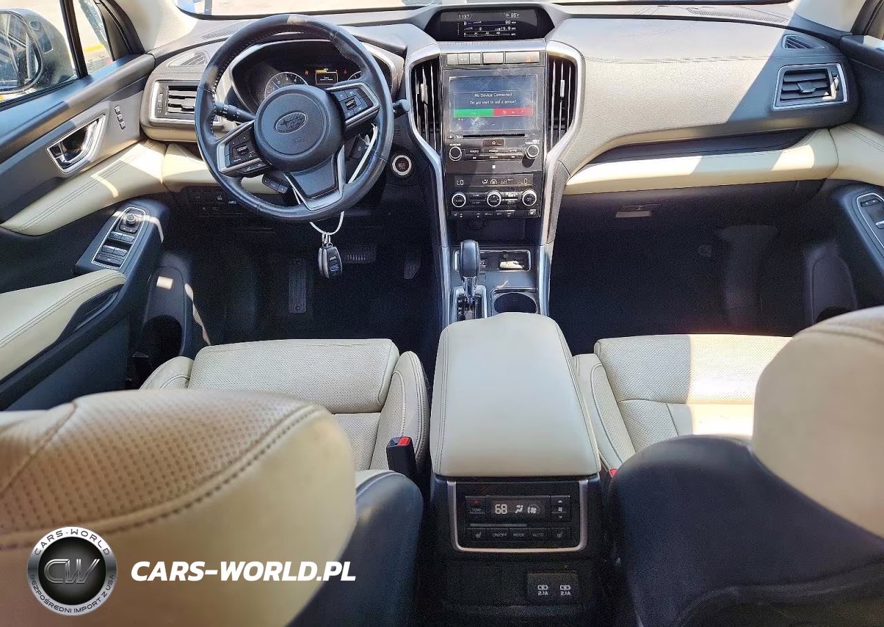 2019 Subaru Ascent Limited VIN:4S4WMAMD8K3400256 - 8